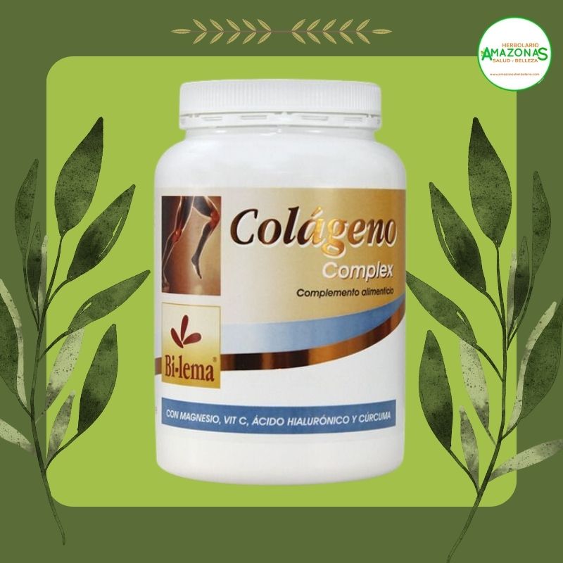 Colágeno Complex de Bilema